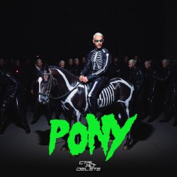 Обкладинка Don Diablo feat. Control Alt Delete - Pony
