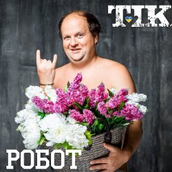 Обкладинка ТІК - Робот