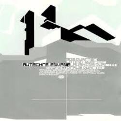 Обкладинка Autechre - Cfern