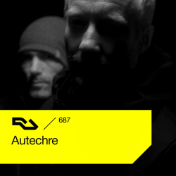 Обкладинка Autechre - Rpeg