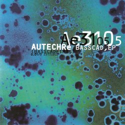 Обкладинка Autechre - Dropp