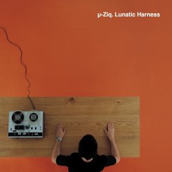 Обкладинка U-Ziq - Midwinter Log