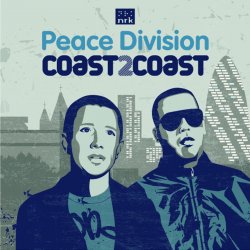 Обкладинка Peace Division - Be U 4T