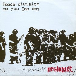 Обкладинка Peace Division - Blacklight Sleaze