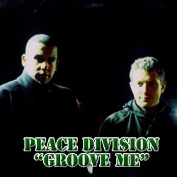 Обкладинка Peace Division - Hear I Am