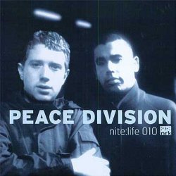 Обкладинка Peace Division - We Glad You Funk