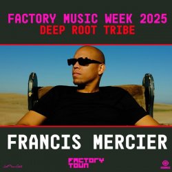 Обкладинка Francis Mercier - Treat Me Like A Lady