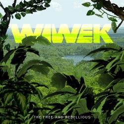 Обкладинка Wiwek - Salute