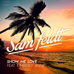 Обкладинка Sam Feldt - Save Tonight