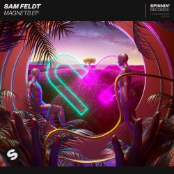 Обкладинка Sam Feldt - Open Your Eyes