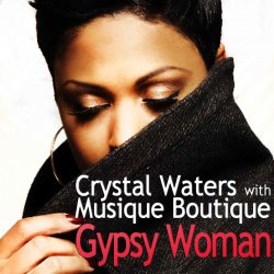 Обкладинка Crystal Waters - Gypsy Woman