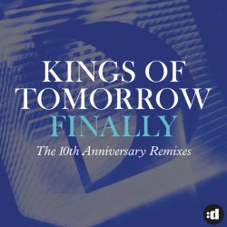 Обкладинка Kings Of Tomorrow - Finally