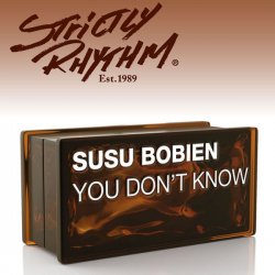 Обкладинка SuSu Bobien - You Don't Know