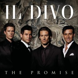 Обкладинка Il Divo & Toni Braxton - The Time Of Our Lives