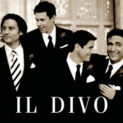 Обкладинка Il Divo - Angels