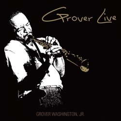 Обкладинка Grover Washington Jr. - Can You Stop The Rain