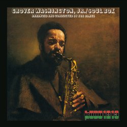 Обкладинка Grover Washington Jr. - Mister Magic