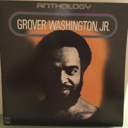 Обкладинка Grover Washington Jr. - GDon't Take Your Love From Me