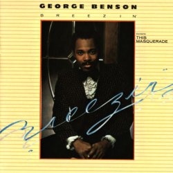 Обкладинка George Benson - Breezin
