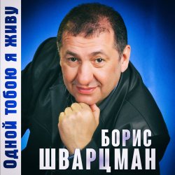 Обкладинка Борис Шварцман - С днем рождения