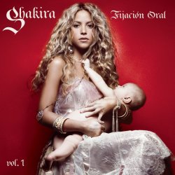 Обкладинка Shakira - Me Enamore