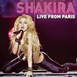 Обкладинка Shakira - Dia Especial