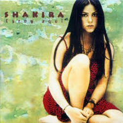 Обкладинка Shakira - Gypsy