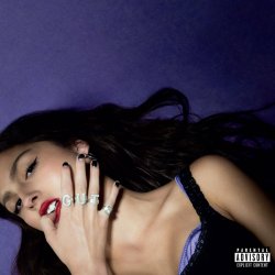 Обкладинка Olivia Rodrigo - All-American Bitch