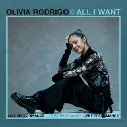 Обкладинка Olivia Rodrigo - Stranger