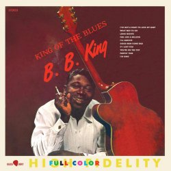 Обкладинка B.B. King - The Thrill Is Gone