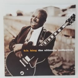 Обкладинка B.B. King - Rock Me Baby
