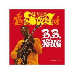 Обкладинка B.B. King - Happy Birthday Blues