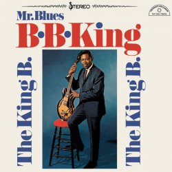Обкладинка B.B. King - Ain't That Just Like a Woman