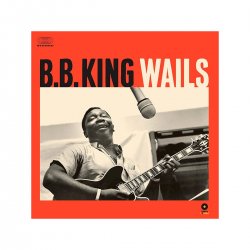 Обкладинка B.B. King - Rusty Dusty Blues