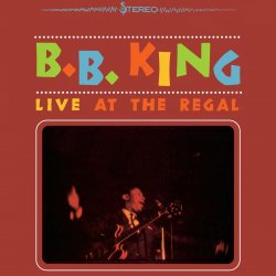 Обкладинка B.B. King - Why I Sing The Blues