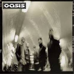 Обкладинка Oasis - Dont look back in anger