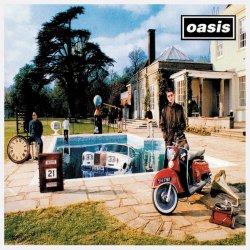 Обкладинка Oasis - Dont go away