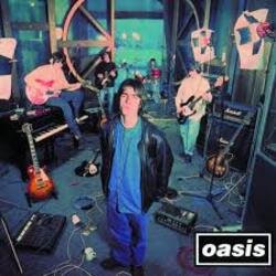 Обкладинка Oasis - Live forever