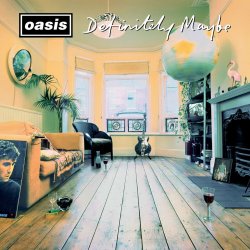 Обкладинка Oasis - Champagne supernova