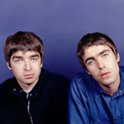 Обкладинка Oasis - Rocknroll star