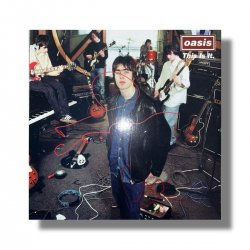 Обкладинка Oasis - Acquiesce