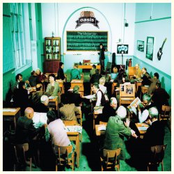 Обкладинка Oasis - Go let it out