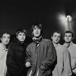 Обкладинка Oasis - Cigarettes and alcohol