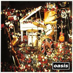 Обкладинка Oasis - Roll with it