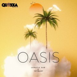 Обкладинка Oasis - Gas panic