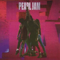 Обкладинка Pearl Jam - React, Respond