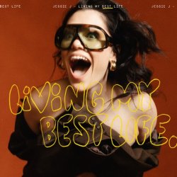 Обкладинка Jessie J - Living My Best Life