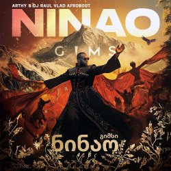 Обкладинка GIMS - NINAO (Arthy & Dj Raul Vlad Afroboot)