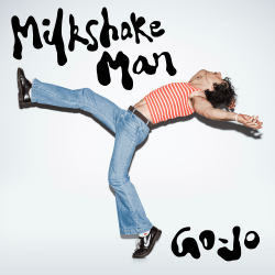 Обкладинка Go-Jo - Milkshake Man
