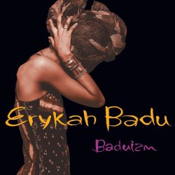 Обкладинка Erykah Badu - Rimshot (Intro)